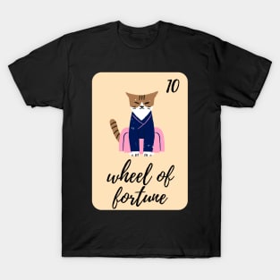 Cat Tarot T-Shirt